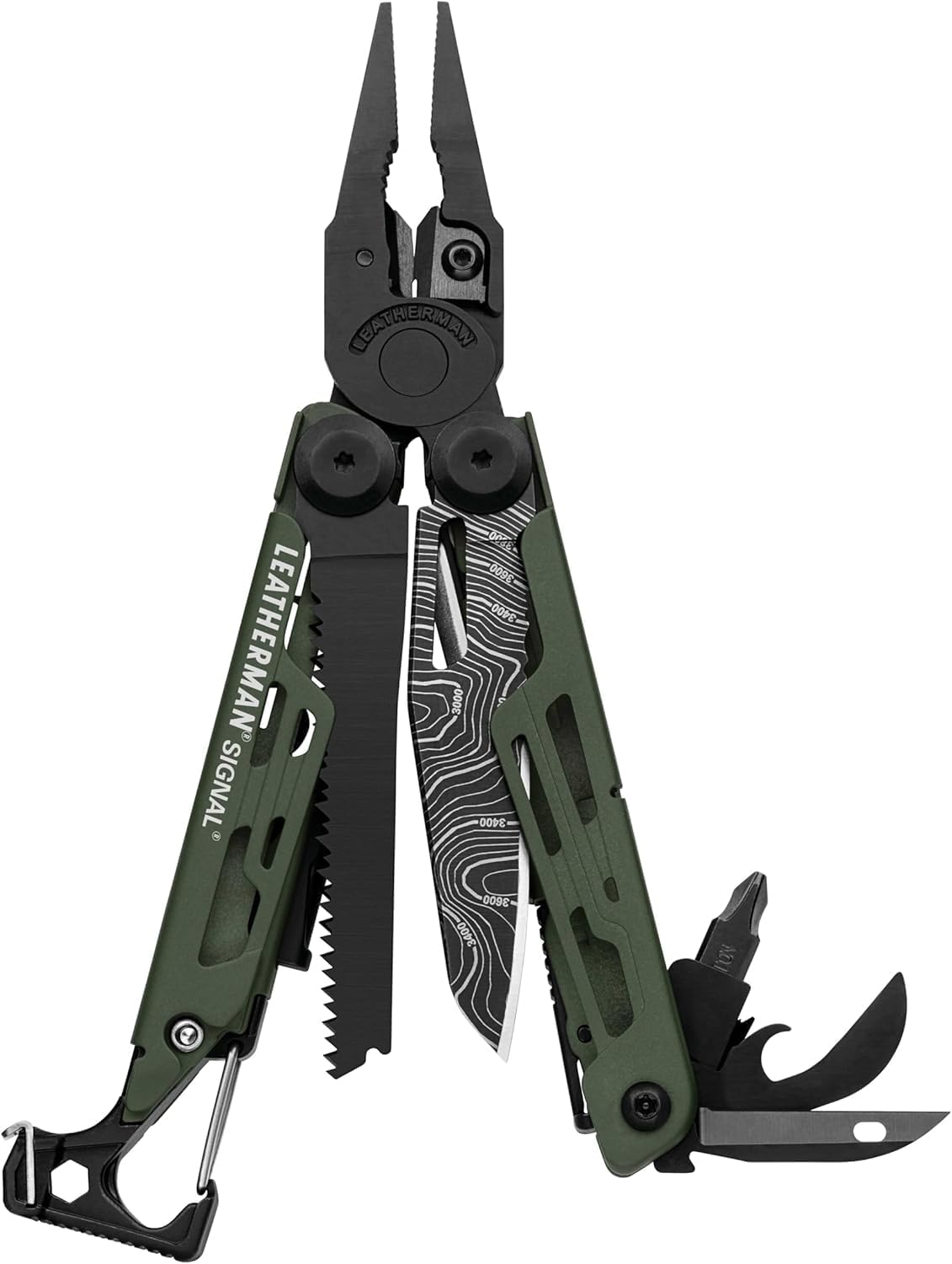 Leatherman Signal outdoor photo