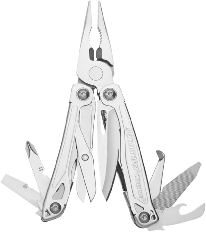 Leatherman Wingman product vibe